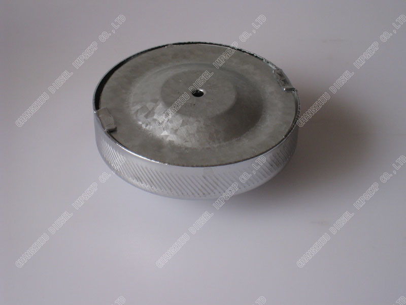 Agriculture machine diesel engnie spare part EM185 or ZH1105 colourful fuel tank cap for tractor