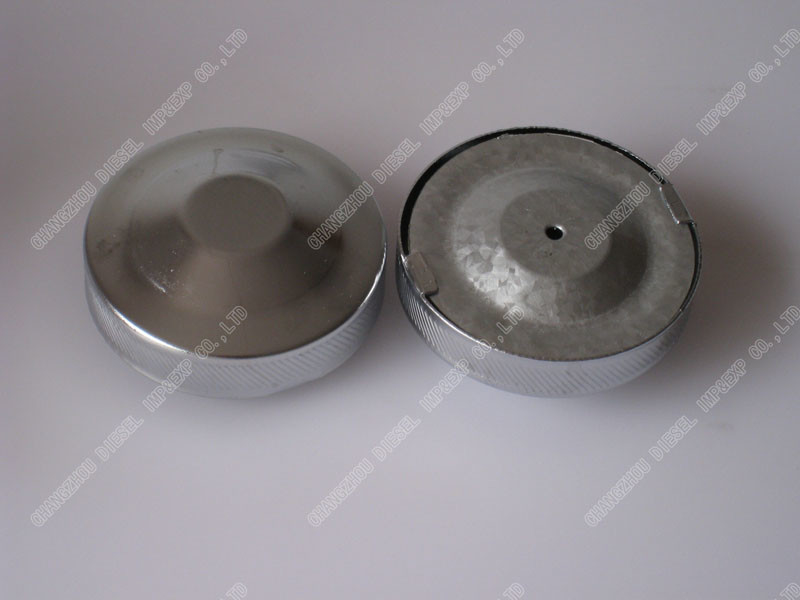 Agriculture machine diesel engnie spare part EM185 or ZH1105 colourful fuel tank cap for tractor