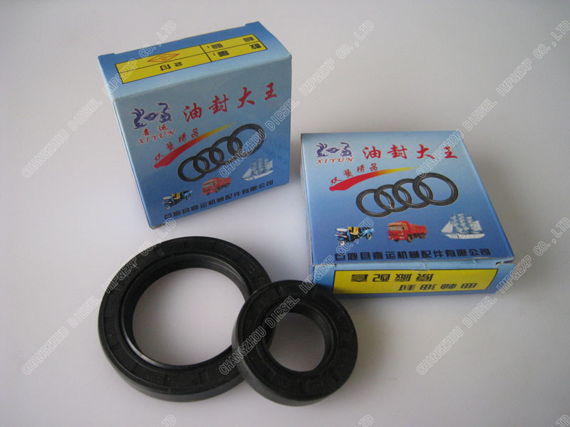 Rubber valve oil seal with spring price for agricultrual machinery parts
